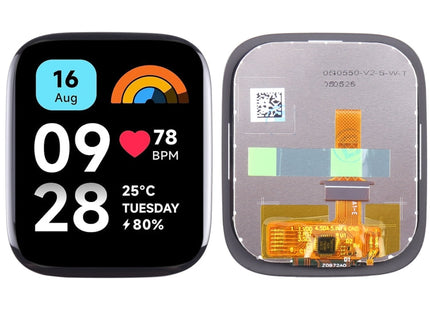 For Xiaomi Redmi Watch 3 Active Original LCD Screen and Digitizer Full Assembly