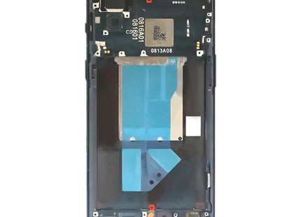For OnePlus 9RT 5G MT2110 AMOLED Original LCD Screen Digitizer Full Assembly with Frame, For OnePlus 9RT 5G