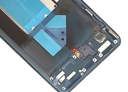 For OnePlus 9RT 5G MT2110 AMOLED Original LCD Screen Digitizer Full Assembly with Frame, For OnePlus 9RT 5G