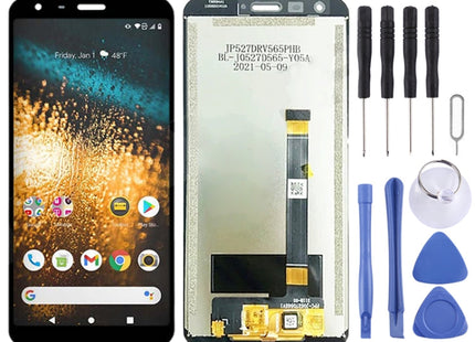 For CAT S62LCD Screen with Digitizer Full Assembly, For CAT S62