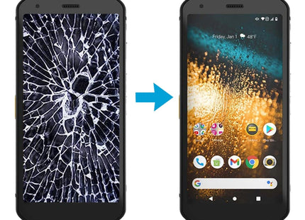 For CAT S62LCD Screen with Digitizer Full Assembly, For CAT S62