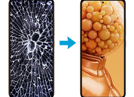 HMD Pulse+ LCD Screen with Digitizer Full Assembly
