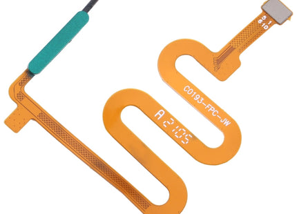 For Infinix Note 7 X690 Original Fingerprint Sensor Flex Cable, For Infinix Note 7