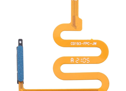 For Infinix Note 7 X690 Original Fingerprint Sensor Flex Cable, For Infinix Note 7