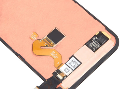For Google Pixel 9 G2YBB GUR25 Original OLED Material LCD Screen Digitizer Full Assembly with Frame, For Google Pixel 9(Original)