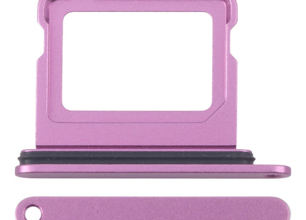 For iPhone 16 SIM Card Tray, For iPhone 16(Single SIM)