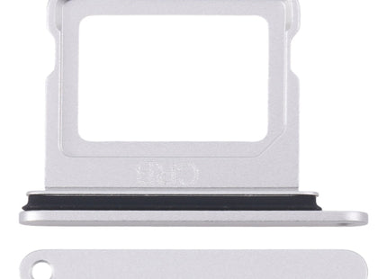 For iPhone 16 SIM Card Tray, For iPhone 16(Single SIM)