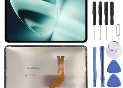 For OnePlus Pad OPD2203 IPS LCD Screen with Digitizer Full Assembly, For OnePlus Pad