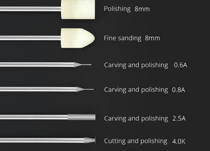 MaAnt D-1 Intelligent Electric Sharpening Pen, Sharpening Pen