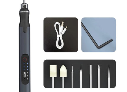 MaAnt D-1 Intelligent Electric Sharpening Pen, Sharpening Pen