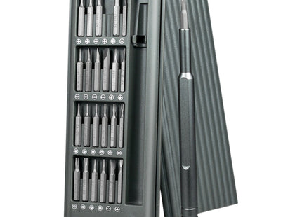 WEEKS 24 in 1 Disassembly Tool Screwdriver Set, WEEKS 24 in 1