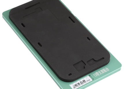 LCD Screen With Frame Bezel Positioning Mat Fixed Mold For iPhone 13, For iPhone 13