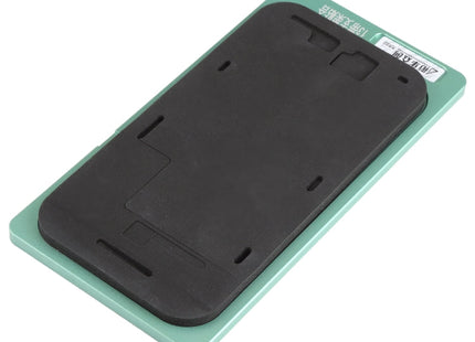 LCD Screen With Frame Bezel Positioning Mat Fixed Mold For iPhone 13, For iPhone 13