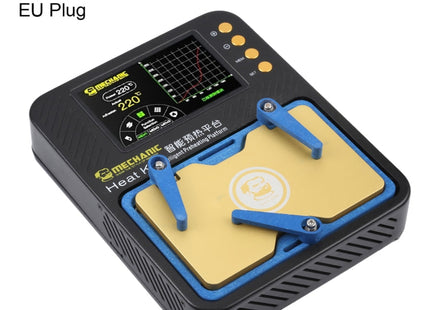 Mechanic Reflow Soldering Heating Platform , US Plug, Reflow (US Plug), Reflow (EU Plug)