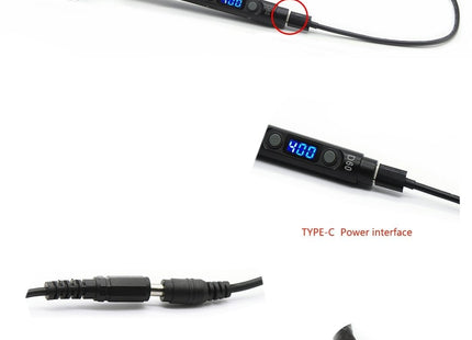 SEQURE SQ-D60B MINI Soldering Iron Kit