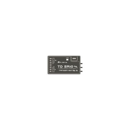 FrSky TD SR10 Tandem Dual-Band Receiver (2.4GHz/900MHz)