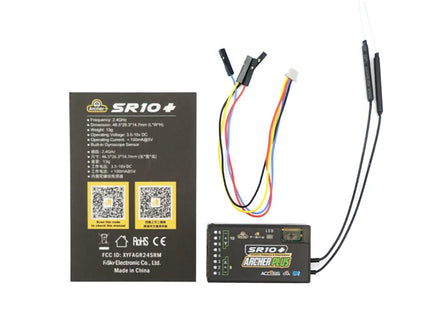 FrSky Archer Plus SR10+ Receiver