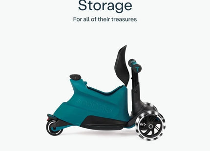 smarTrike Xtend Ride On Scooter Plus - Teal