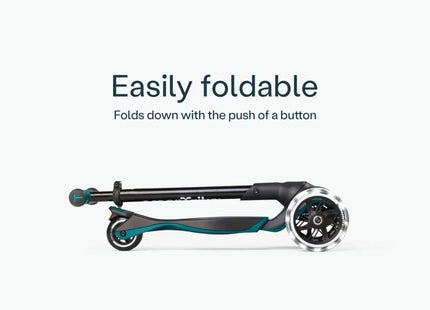 smarTrike Xtend Ride On Scooter Plus - Teal