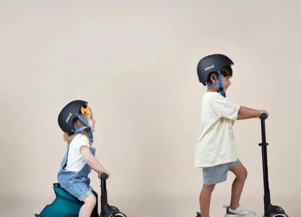 smarTrike Xtend Ride On Scooter Plus - Teal