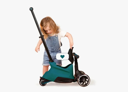 smarTrike Xtend Ride On Scooter Plus - Teal