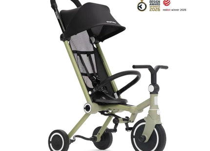 smarTrike Wonder Trike - Olive