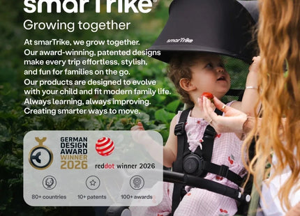 smarTrike Wonder Trike - Olive