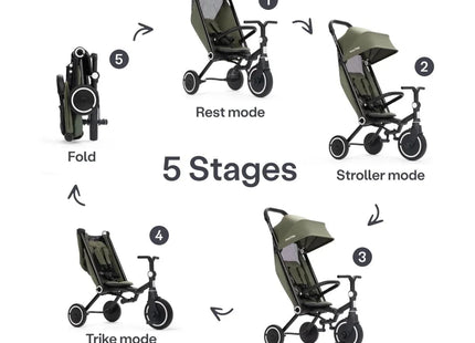 smarTrike Wonder Max Trike - Sage