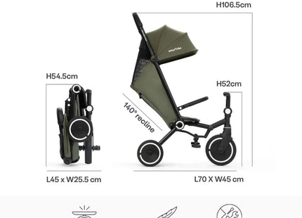 smarTrike Wonder Max Trike - Sage