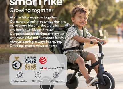 smarTrike Wonder Max Trike - Sage