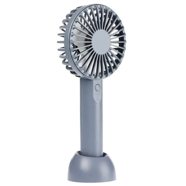 Status 3" Rechargeable USB Handheld Fan