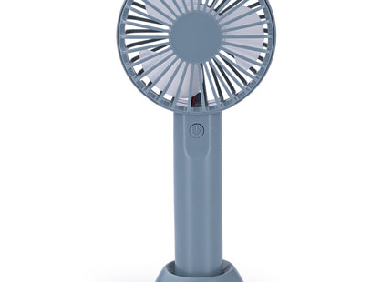 Status 3" Rechargeable USB Handheld Fan