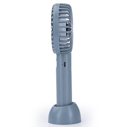 Status 3" Rechargeable USB Handheld Fan