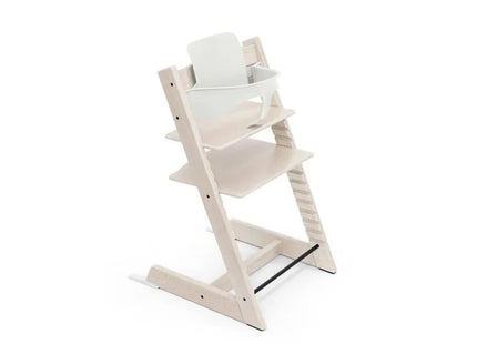 Stokke Tripp Trapp Highchair - Whitewash