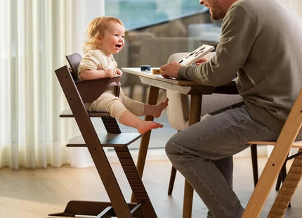 Stokke Tripp Trapp Highchair - Warm Brown