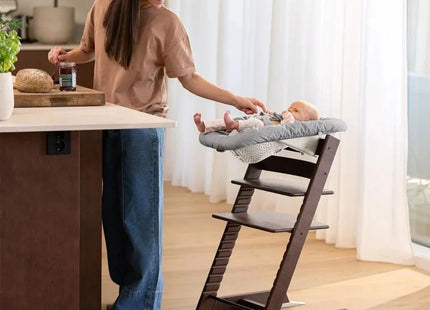 Stokke Tripp Trapp Highchair - Warm Brown