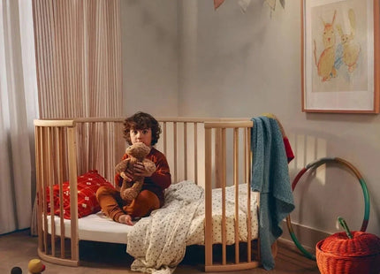 Stokke Sleepi Bed - Natural