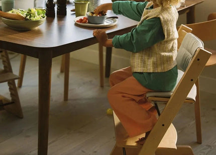 Stokke Tripp Trapp Cushion - Beige Timber