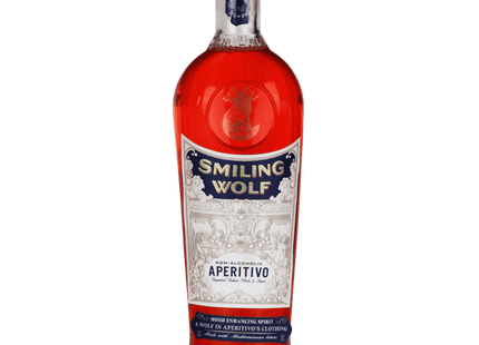 Smiling Wolf Aperitivo Aperol Style Spirit 70cl