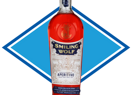 Smiling Wolf Aperitivo Aperol Style Spirit 70cl