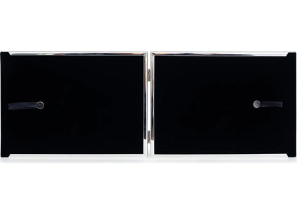 Kenro Symphony Classic 6x4 Silver Plated Twin Landscape Frame