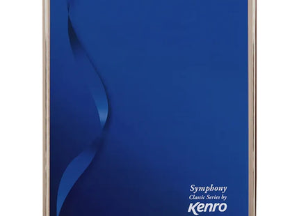 Kenro Symphony Classic 12x8" Silver Plated Frame