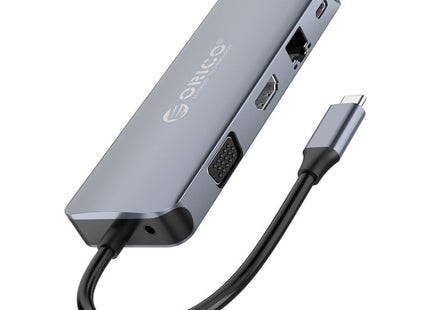 ORICO MC-U111P  11 in 1 Multifunction Docking Station, MC-U111P