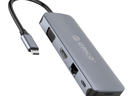 ORICO MC-U111P  11 in 1 Multifunction Docking Station, MC-U111P