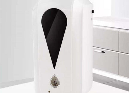 1200ML Wall-Mounted Touchless Automatic Infrared Sensor Drip Sterilization Dispenser