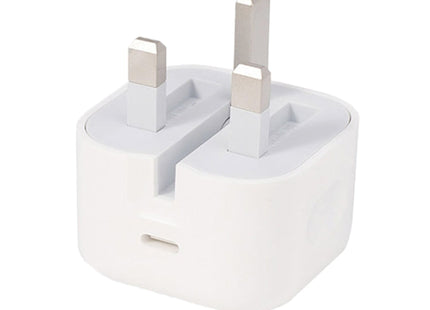 A234 20W PD 3.0 Type-C / USB-C Interface Folding Travel Charger, UK Plug, 20W