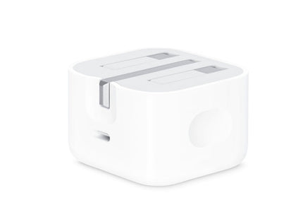 A234 20W PD 3.0 Type-C / USB-C Interface Folding Travel Charger, UK Plug, 20W