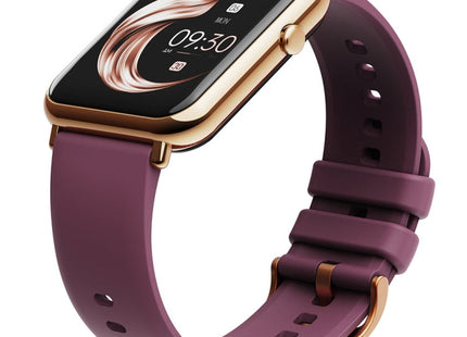 Q19 Pro IP67 Waterproof 1.69 inch Smartwatch
