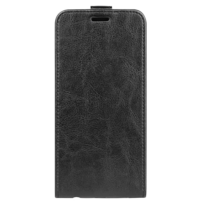 For Nokia C21 Plus R64 Texture Vertical Flip Leather Phone Case, For Nokia C21 Plus