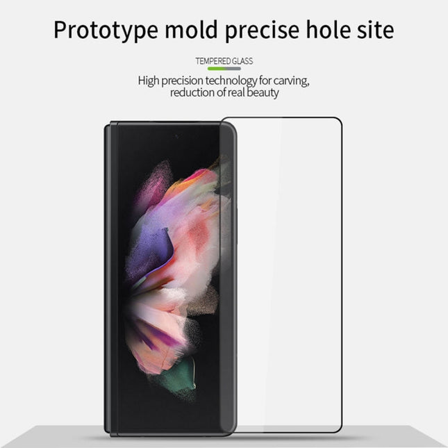 MOFI 9H 2.5D Full Screen Tempered Glass Film, For Samsung Galaxy Z Fold4